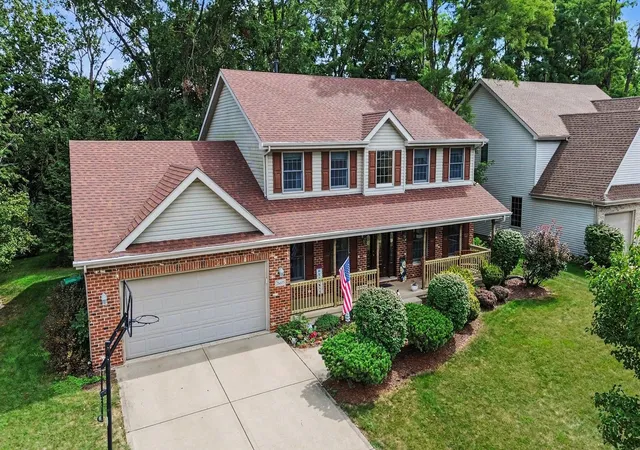 Single family home for sale at 26605 S Jacob Dr, Channahon, IL 60410 | MLS# 12781712
