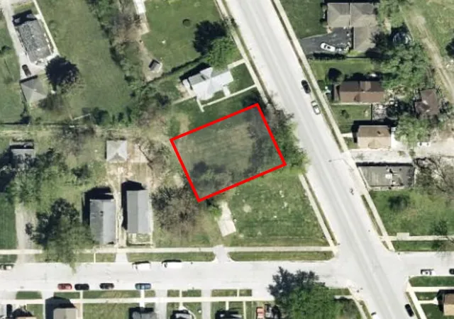 Photo 1 of Land for sale at 15412 Vincennes Rd, Phoenix, IL 60426 | MLS# 12781719 | Listing updated on 2026-10-09