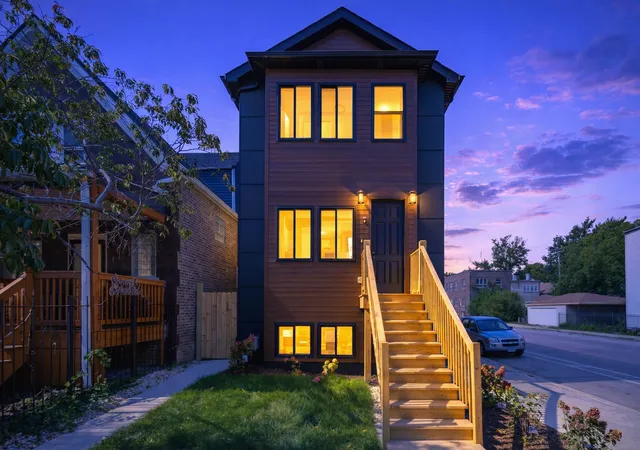 Photo 1 of Single family home for sale at 956 N Saint Louis Ave, Chicago, IL 60651 | MLS# 12781730 | Listing updated on 2026-10-11