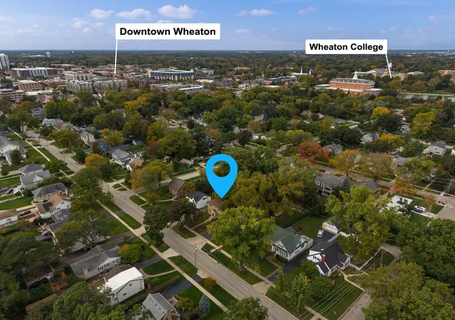 Photo 2 of Single family home for sale at 611 E Illinois St, Wheaton, IL 60187 | MLS# 12781743 | Listing updated on 2026-10-28