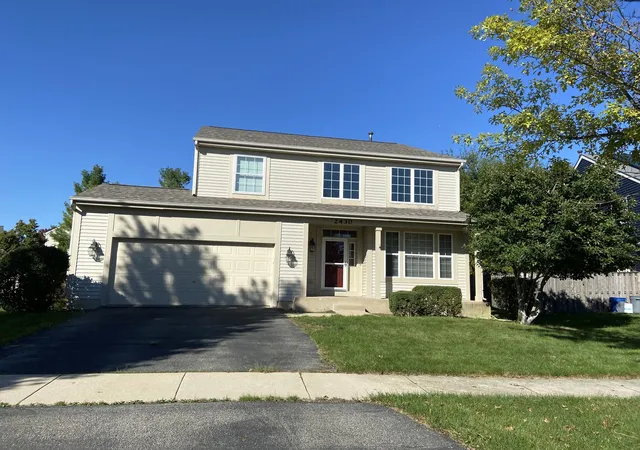 Single family home for sale at 2430 Lenox Cir, Montgomery, IL 60538 | MLS# 12781790