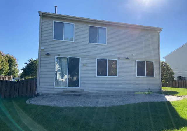 Photo 2 of Single family home for sale at 2430 Lenox Cir, Montgomery, IL 60538 | MLS# 12781790 | Listing updated on 2026-10-09