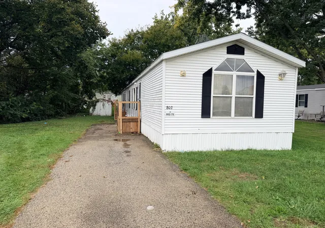Photo 1 of Manufactured home for sale at 802 Colorado St #70, Marseilles, IL 61341 | MLS# 12781804 | Listing updated on 2026-10-10