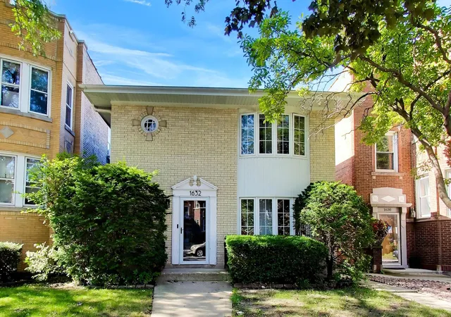 Multi family home for sale at 1632 Wesley Ave, Berwyn, IL 60402 | MLS# 12781805