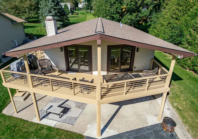 Photo 3 of Single family home for sale at 968 Breckenboro Rd, Davis, IL 61019 | MLS# 12781810 | Listing updated on 2026-10-09