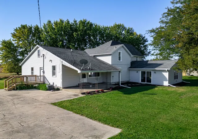 Photo 1 of Single family home for sale at 16108 Anderson Rd, Pecatonica, IL 61063 | MLS# 12781835 | Listing updated on 2026-10-09