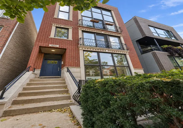 Condo for sale at 853 N Wood St #1, Chicago, IL 60622 | MLS# 12781837