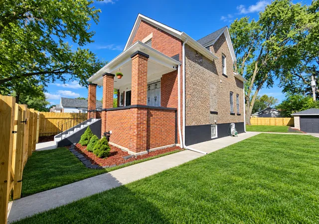 Single family home for sale at 234 W 105th Place, Chicago, IL 60628 | MLS# 12781848