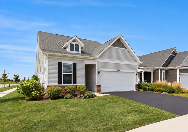 Single family home for sale at 3207 Dove Mountain Dr, Aurora, IL 60503 | MLS# 12781852