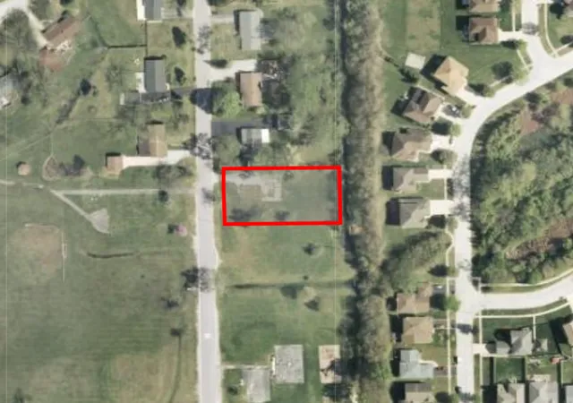 Photo 2 of Land for sale at 18627 Baker Ave, Country Club Hills, IL 60478 | MLS# 12781892 | Listing updated on 2026-10-09