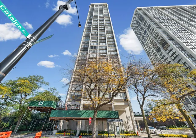 Condo for sale at 5455 N Sheridan Rd #515, Chicago, IL 60640 | MLS# 12781909
