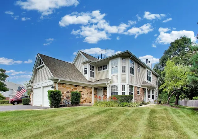 Townhouse for sale at 2802 Gilcrest Ct, Schaumburg, IL 60193 | MLS# 12782002