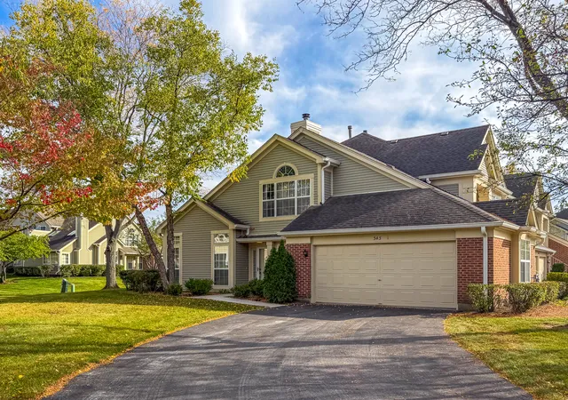 Photo 1 of Townhouse for sale at 343 Ashford Cir #1, Bartlett, IL 60103 | MLS# 12782051 | Listing updated on 2026-10-17
