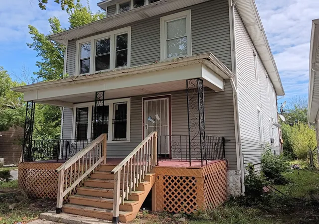 Multi family home for sale at 12001 S Lafayette Ave, Chicago, IL 60628 | MLS# 12782074