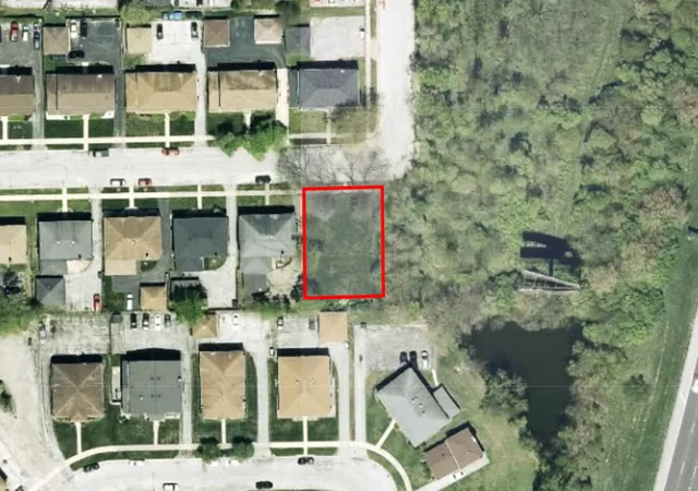 Photo 1 of Land for sale at 1451 E 156th Street, Dolton, IL 60419 | MLS# 12782138 | Listing updated on 2026-10-09
