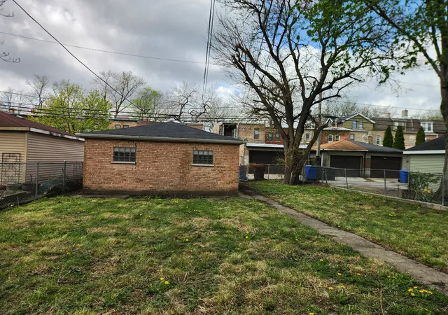 Photo 1 of Multi family home for sale at 11420-11422 S Champlain Ave, Chicago, IL 60628 | MLS# 12782139 | Listing updated on 2026-10-09