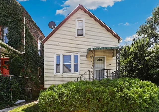 Single family home for sale at 227 154th Place, Calumet City, IL 60409 | MLS# 12782141