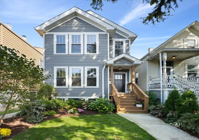 Single family home for sale at 3141 N Saint Louis Ave, Chicago, IL 60618 | MLS# 12782221