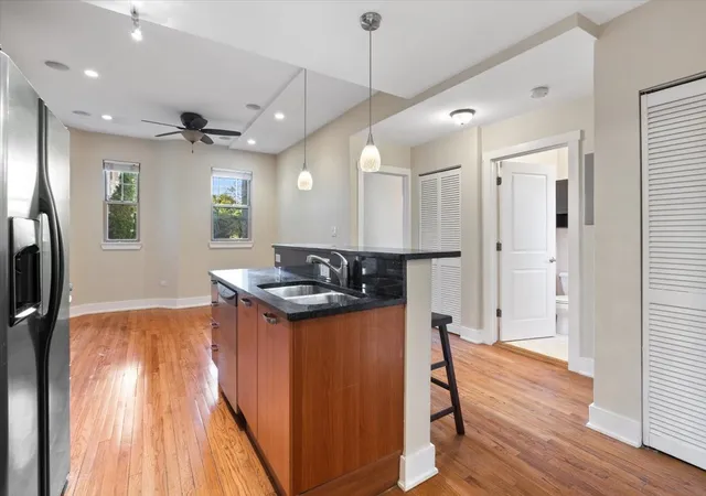 Photo 1 of Condo for sale at 5715 N Kimball Ave #GN, Chicago, IL 60659 | MLS# 12782225 | Listing updated on 2026-10-20