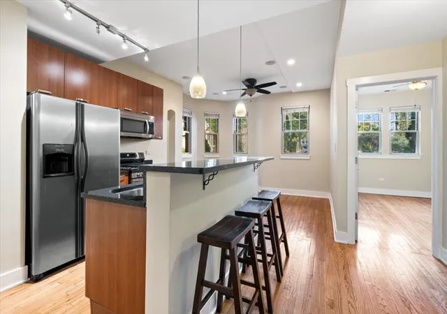 Photo 2 of Condo for sale at 5715 N Kimball Ave #GN, Chicago, IL 60659 | MLS# 12782225 | Listing updated on 2026-10-20