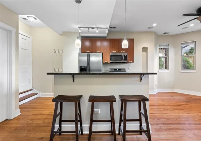 Photo 3 of Condo for sale at 5715 N Kimball Ave #GN, Chicago, IL 60659 | MLS# 12782225 | Listing updated on 2026-10-20