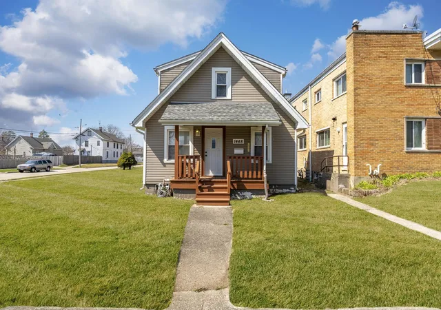 Photo 1 of Single family home for sale at 1448 Hervey Ave, North Chicago, IL 60064 | MLS# 12782236 | Listing updated on 2026-10-10