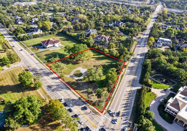 Photo 1 of Land for sale at 6401 S County Line Rd, Burr Ridge, IL 60527 | MLS# 12782273 | Listing updated on 2026-10-10