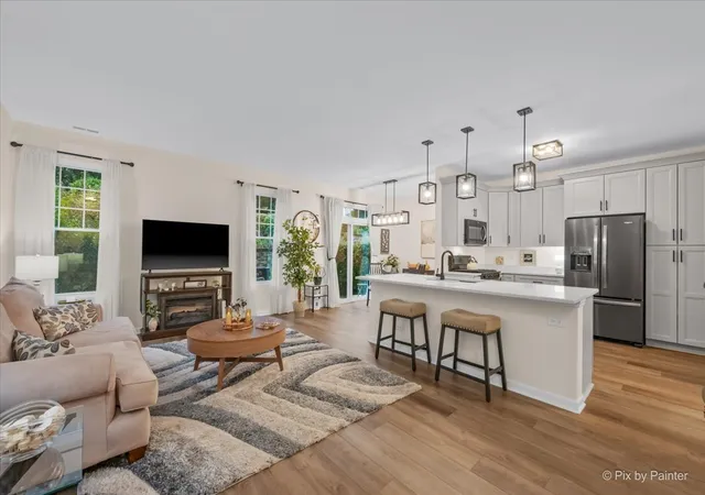 Photo 2 of Townhouse for sale at 1954 Cobblestone Dr, Carpentersville, IL 60110 | MLS# 12782313 | Listing updated on 2026-10-20