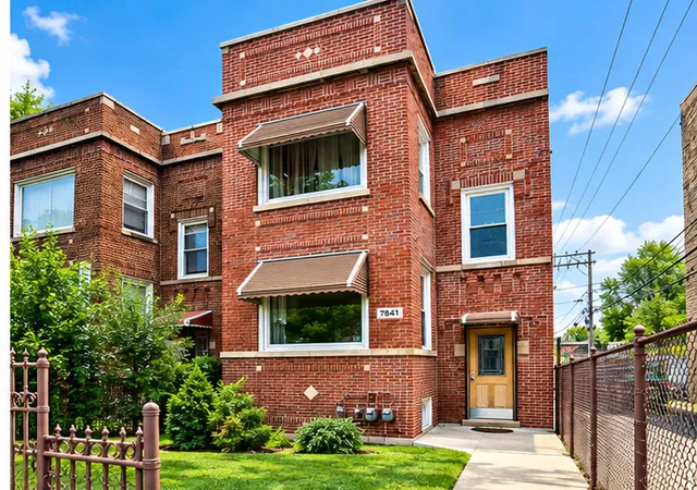 Photo 1 of Multi family home for sale at 7841 S Loomis Blvd, Chicago, IL 60620 | MLS# 12782319 | Listing updated on 2026-10-10
