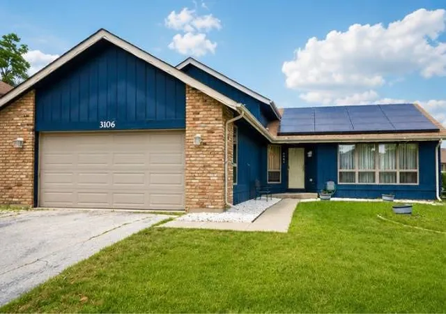 Photo 1 of Single family home for sale at 3106 Hedgerow Ln, Homewood, IL 60430 | MLS# 12782322 | Listing updated on 2026-10-10