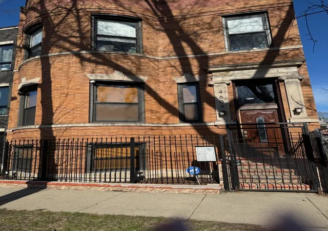 Multi family home for sale at 4609 S Langley Ave, Chicago, IL 60653 | MLS# 12782358
