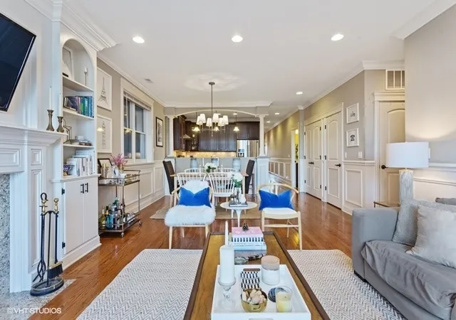 Photo 3 of Condo for sale at 2445 W Logan Blvd #2E, Chicago, IL 60647 | MLS# 12782364 | Listing updated on 2026-10-29