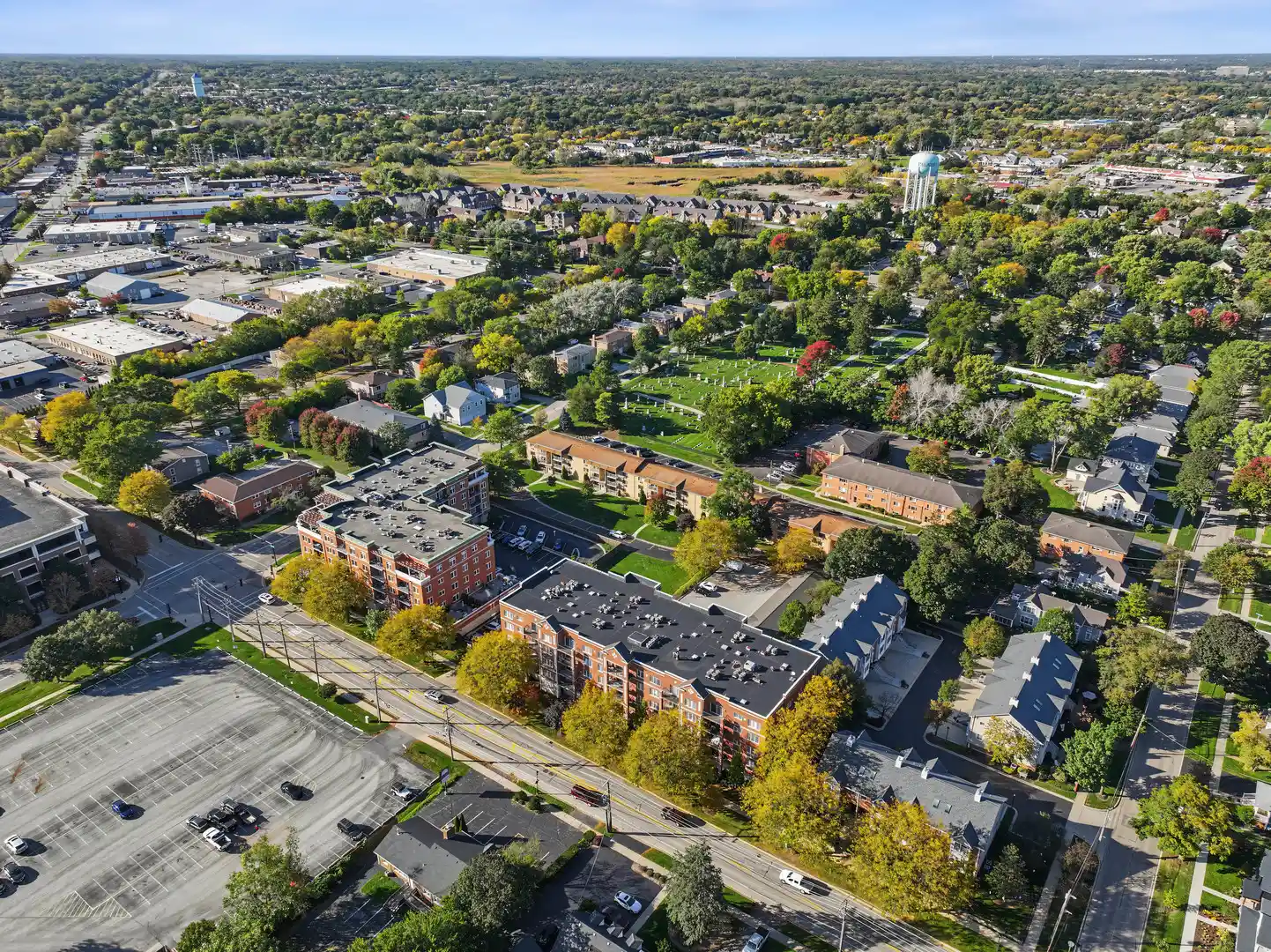 Listing Photo 20 - Condo for sale in 124 W Colfax St located at 124 W Colfax St, Palatine, IL 60067 - Unit #208