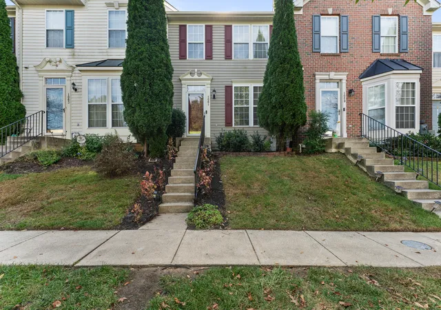 Townhouse for sale at 1061 Campbell Meadows Rd, Owings Mills, MD 21117 | MLS# 12782416