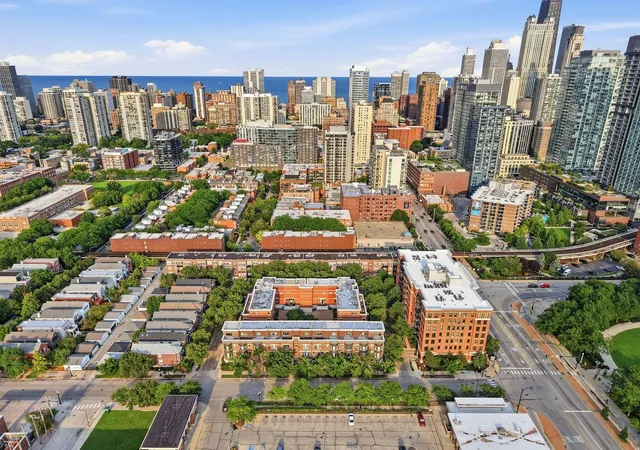 Condo for sale at 1225 N Orleans St #602, Chicago, IL 60610 | MLS# 12782419
