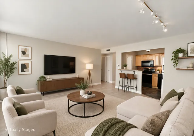Photo 3 of Condo for sale at 6301 N Sheridan Rd #19N, Chicago, IL 60660 | MLS# 12782445 | Listing updated on 2026-10-10