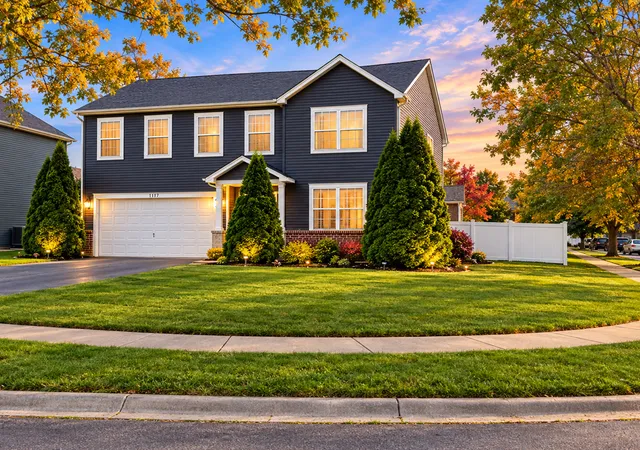 Single family home for sale at 1717 Mountain Ridge Pass, Plainfield, IL 60586 | MLS# 12782454