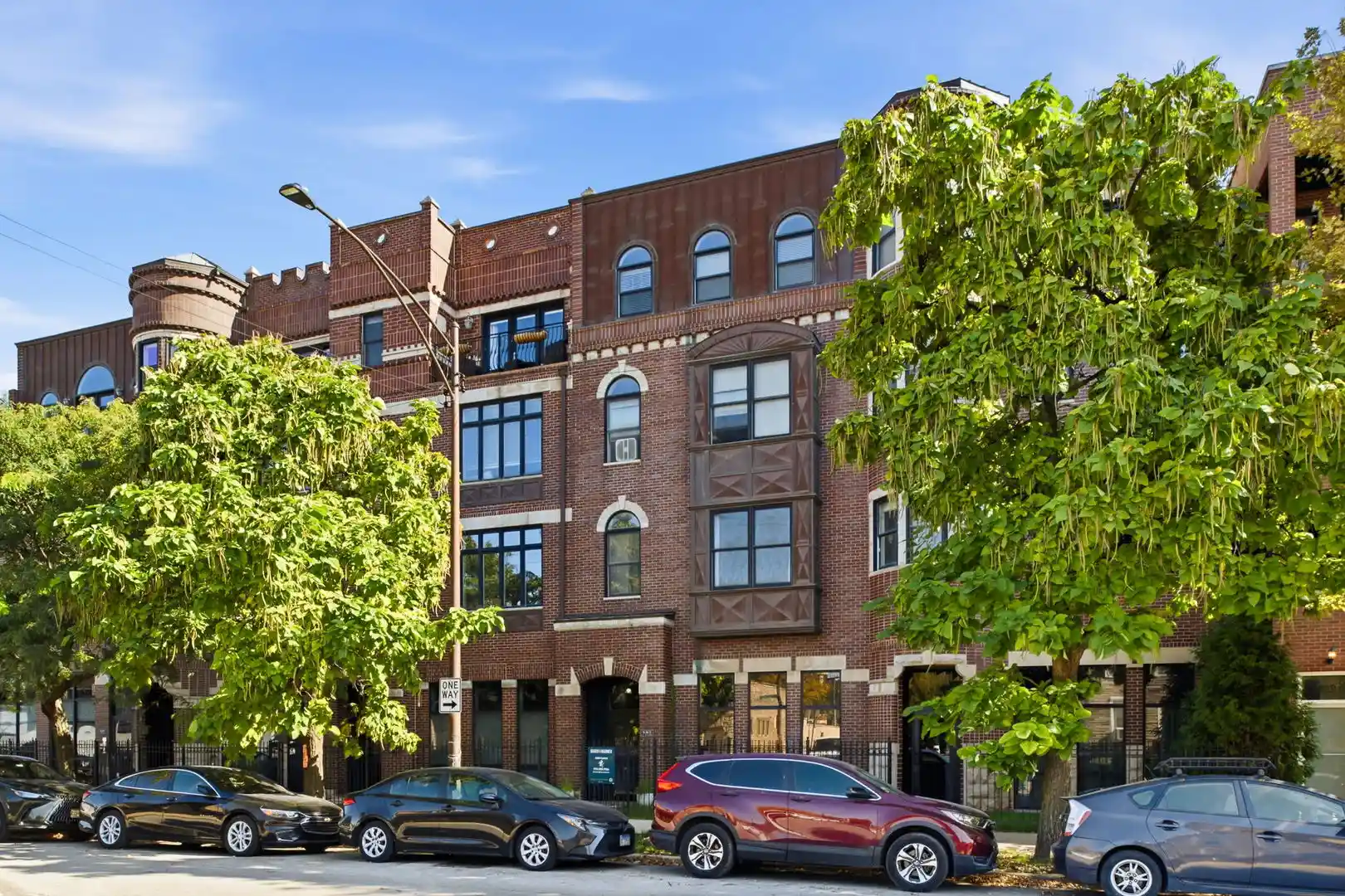 Listing Photo 1 - Condo for sale in 523 N Racine Ave located at 523 N Racine Ave, Chicago, IL 60642 - Unit 523 N Racine Ave