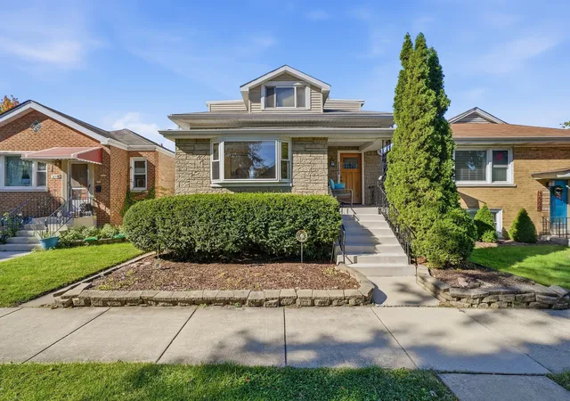 Multi family home for sale at 3504 Scoville Ave, Berwyn, IL 60402 | MLS# 12782472