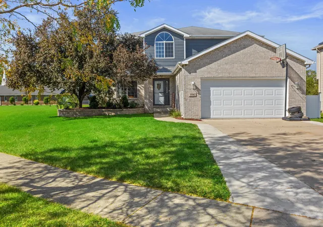 Single family home for sale at 696 Madisen Ln, University Park, IL 60484 | MLS# 12782575
