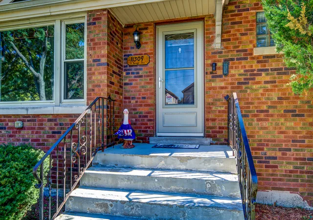 Photo 1 of Single family home for sale at 11309 S Talman Ave, Chicago, IL 60655 | MLS# 12782583 | Listing updated on 2026-10-22