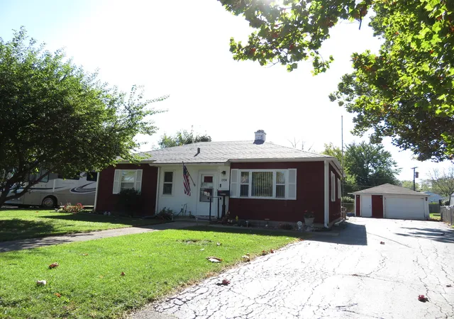Single family home for sale at 1304 Schriber Ave, Joliet, IL 60435 | MLS# 12782676