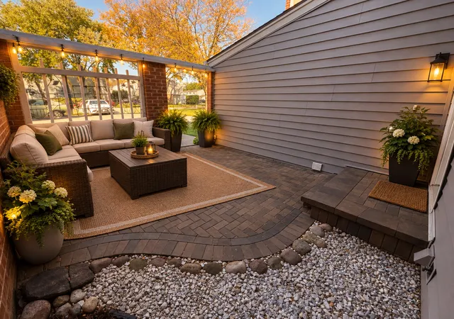 Photo 3 of Townhouse for sale at 447 Buckeye Dr, Wheeling, IL 60090 | MLS# 12782677 | Listing updated on 2026-10-20