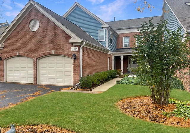Townhouse for sale at 116 Dartmouth Ct, Glenview, IL 60026 | MLS# 12782683