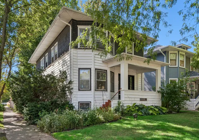 Multi family home for sale at 702 South Blvd, Evanston, IL 60202 | MLS# 12782737