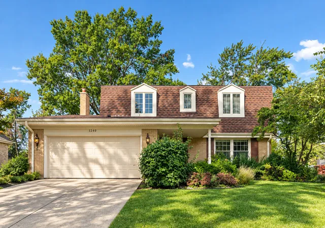 Single family home for sale at 1240 Heather Hl Crst, Flossmoor, IL 60422 | MLS# 12782749