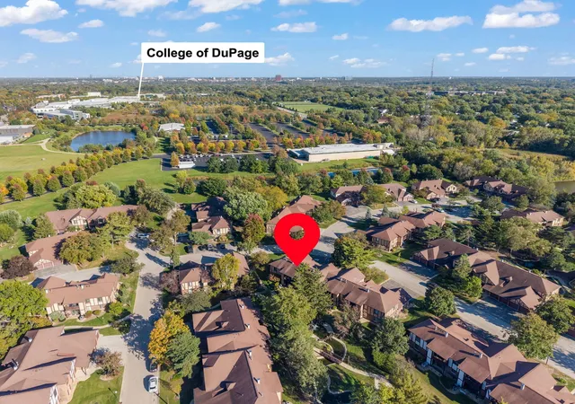 Photo 25 of Condo for sale at 1712 Lakecliffe Dr #D, Wheaton, IL 60189 | MLS# 12782777 | Listing updated on 2026-10-21