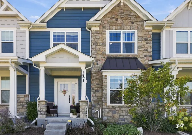 Photo 1 of Townhouse for sale at 321 Didier Ct, Buffalo Grove, IL 60089 | MLS# 12782824 | Listing updated on 2026-10-21