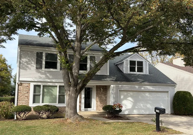 Single family home for sale at 2788 Garden Dr, Lisle, IL 60532 | MLS# 12782835