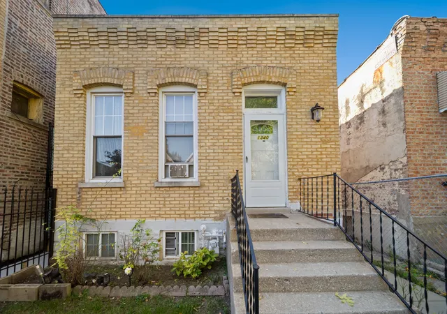 Photo 1 of Single family home for sale at 1340 N Hamlin Ave, Chicago, IL 60651 | MLS# 12782869 | Listing updated on 2026-10-20